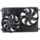 Purchase Top-Quality Radiator Cooling Fan Assembly - FO3115215 pa1