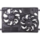 Purchase Top-Quality Radiator Cooling Fan Assembly - FO3115216 pa2