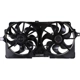 Purchase Top-Quality Radiator Cooling Fan Assembly - GM3115117 pa1