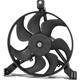 Purchase Top-Quality Radiator Cooling Fan Assembly - GM3115118 pa1