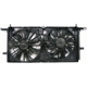 Purchase Top-Quality Radiator Cooling Fan Assembly - GM3115194 pa1