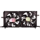 Purchase Top-Quality Radiator Cooling Fan Assembly - GM3115194 pa2
