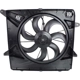 Purchase Top-Quality Radiator Cooling Fan Assembly - GM3115234 pa4