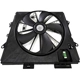 Purchase Top-Quality Radiator Cooling Fan Assembly - GM3115253 pa3