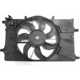 Purchase Top-Quality Radiator Cooling Fan Assembly - GM3115263 pa1