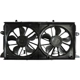 Purchase Top-Quality Radiator Cooling Fan Assembly - GM3115264 pa1