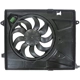 Purchase Top-Quality Radiator Cooling Fan Assembly - GM3115270 pa1