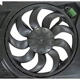 Purchase Top-Quality Radiator Cooling Fan Assembly - GM3115270 pa2