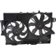Purchase Top-Quality Radiator Cooling Fan Assembly - GM3115282 pa1
