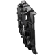 Purchase Top-Quality Radiator Cooling Fan Assembly - GM3115291 pa1