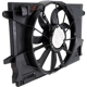 Purchase Top-Quality Radiator Cooling Fan Assembly - GM3115310 pa2