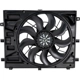 Purchase Top-Quality Radiator Cooling Fan Assembly - GM3115314 pa1