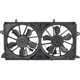 Purchase Top-Quality Radiator Cooling Fan Assembly - GM3115360 pa1