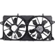 Purchase Top-Quality Radiator Cooling Fan Assembly - GM3115360 pa2