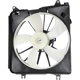 Purchase Top-Quality Radiator Cooling Fan Assembly - HO3115169 pa1