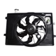 Purchase Top-Quality Radiator Cooling Fan Assembly - HY3115156 pa1