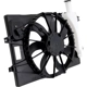 Purchase Top-Quality Radiator Cooling Fan Assembly - HY3115165 pa3
