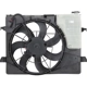 Purchase Top-Quality Radiator Cooling Fan Assembly - KI3115130 pa3