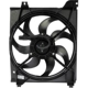 Purchase Top-Quality Radiator Cooling Fan Assembly - KI3115132 pa2