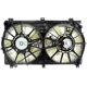 Purchase Top-Quality Radiator Cooling Fan Assembly - LX3115149 pa1