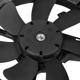 Purchase Top-Quality Radiator Cooling Fan Assembly - MA3115149 pa3