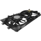 Purchase Top-Quality Radiator Cooling Fan Assembly - MI3115147 pa1