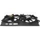 Purchase Top-Quality Radiator Cooling Fan Assembly - MI3115147 pa3