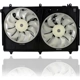 Purchase Top-Quality Radiator Cooling Fan Assembly - MI3115148 pa1
