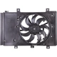 Purchase Top-Quality Radiator Cooling Fan Assembly - TO3115190 pa3