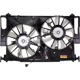 Purchase Top-Quality Radiator Cooling Fan Assembly - TO3115211 pa3