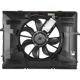 Purchase Top-Quality Radiator Cooling Fan Assembly - VW3115116 pa2