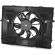 Purchase Top-Quality Radiator Cooling Fan Assembly - VW3115116 pa3