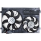 Purchase Top-Quality Radiator Cooling Fan Assembly - VW3115119 pa1