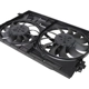 Purchase Top-Quality Radiator Cooling Fan Assembly - VW3115125 pa1