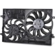 Purchase Top-Quality Radiator Cooling Fan Assembly - VW3115125 pa3