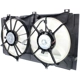 Purchase Top-Quality Radiator Cooling Fan Housing Assembly - TO3115163 pa1