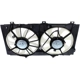 Purchase Top-Quality Radiator Cooling Fan Housing Assembly - TO3115163 pa2