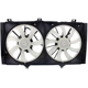 Purchase Top-Quality Radiator Cooling Fan Housing Assembly - TO3115163 pa4