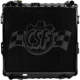Purchase Top-Quality Radiator by CSF - 2056 pa1