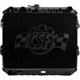 Purchase Top-Quality Radiator by CSF - 2314 pa1
