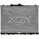 Purchase Top-Quality Radiator by CSF - 2448 pa1