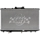 Purchase Top-Quality Radiator by CSF - 2468 pa1