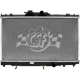 Purchase Top-Quality Radiator by CSF - 2473 pa1