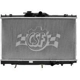 Purchase Top-Quality Radiator by CSF - 2473 pa5