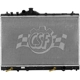 Purchase Top-Quality Radiator by CSF - 2598 pa2