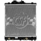 Purchase Top-Quality Radiator by CSF - 2601 pa1