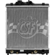 Purchase Top-Quality Radiator by CSF - 2601 pa2
