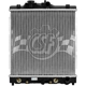 Purchase Top-Quality Radiator by CSF - 2601 pa3