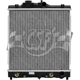 Purchase Top-Quality Radiator by CSF - 2602 pa2