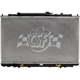 Purchase Top-Quality Radiator by CSF - 2604 pa1